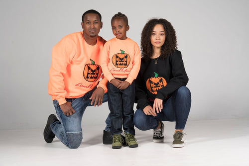 Limited Edition Brute-o’-Lantern sweaters (Children’s)