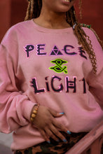 Affirmation  Peace & Light Sweater
